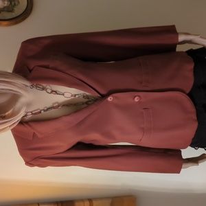 Emotional wool jacket, size 6